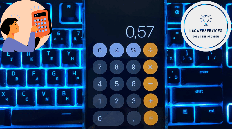 how to undo on apple calculator