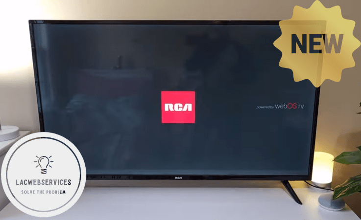 rca tv factory reset code
