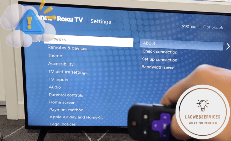 roku tv disconnects from wifi no remote
