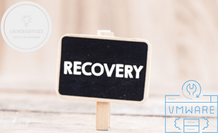 key capabilities of vmware data recovery