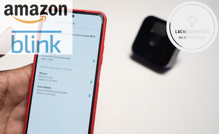 Step-by-Step Guide on How to Share Blink Camera Access with Family